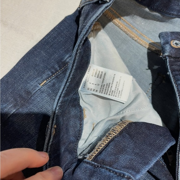 8R, American Eagle Next level stretch - Picture 5 of 5